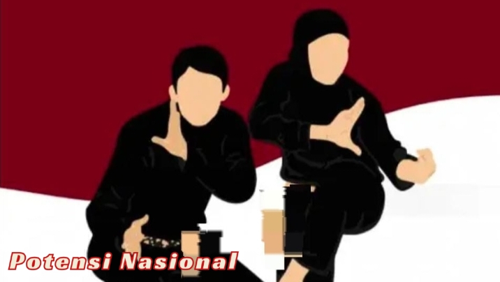 Oknum Pelatih Pencak Silat di Lampung Barat Diduga Lecehkan Belasan Siswi dengan Modus Latihan Pernafasan
