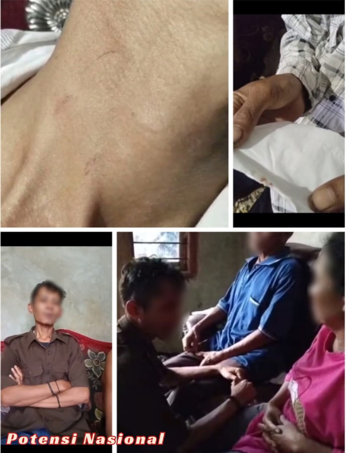 Warga Margajaya Jadi Korban Premanisme, Tiga Oknum Bang Jago Diduga Terlibat