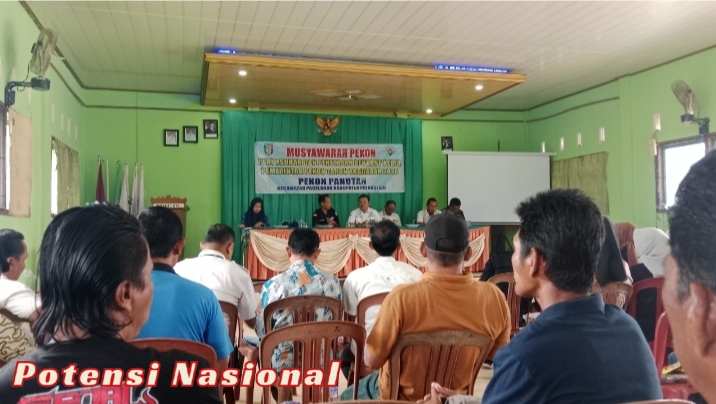 Pekon Panutan Gelar Musyawarah Penyusunan dan Penetapan RKP Pekon Tahun 2026