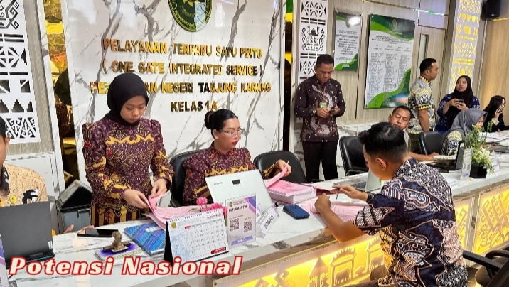 Eks Mantri BRI Pringsewu Didakwa Korupsi Rp520 Juta, Berkas Dilimpahkan ke Tipikor