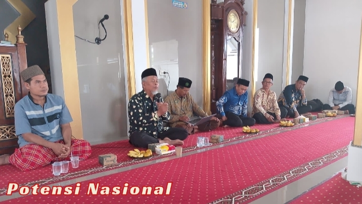 Pembina Cabang Dan Ranting Muhammadyah Perkuat Gerakan Dakwah Di Pardasuka