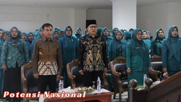 TP-PKK Pesisir Barat Gelar Pelatihan Public Speaking, Ketua Dian Hardiyanti Dedi: Tingkatkan Percaya Diri Kader