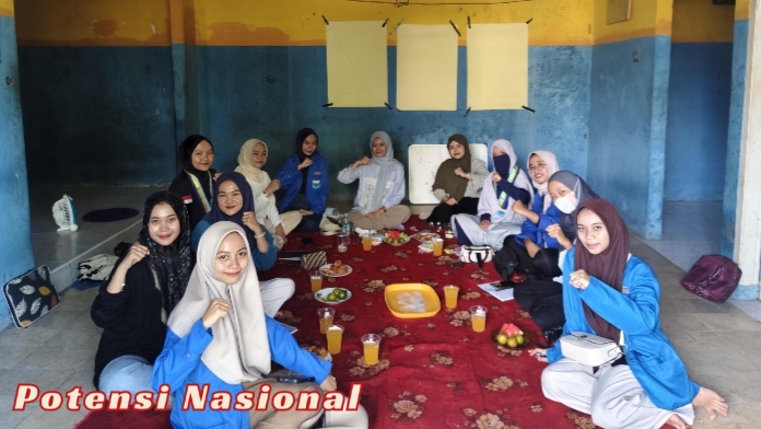 KOPRI PMII Pringsewu Gelar Sarasehan Advokasi Kekerasan Perempuan dan Anak