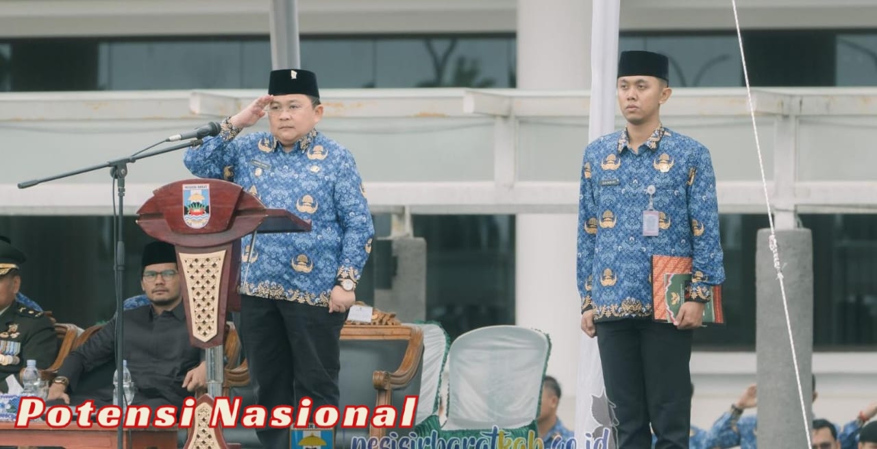 Wabup Irawan Topani Ajak Masyarakat Pesibar Teladani Semangat Pahlawan dalam Kehidupan Sehari-hari