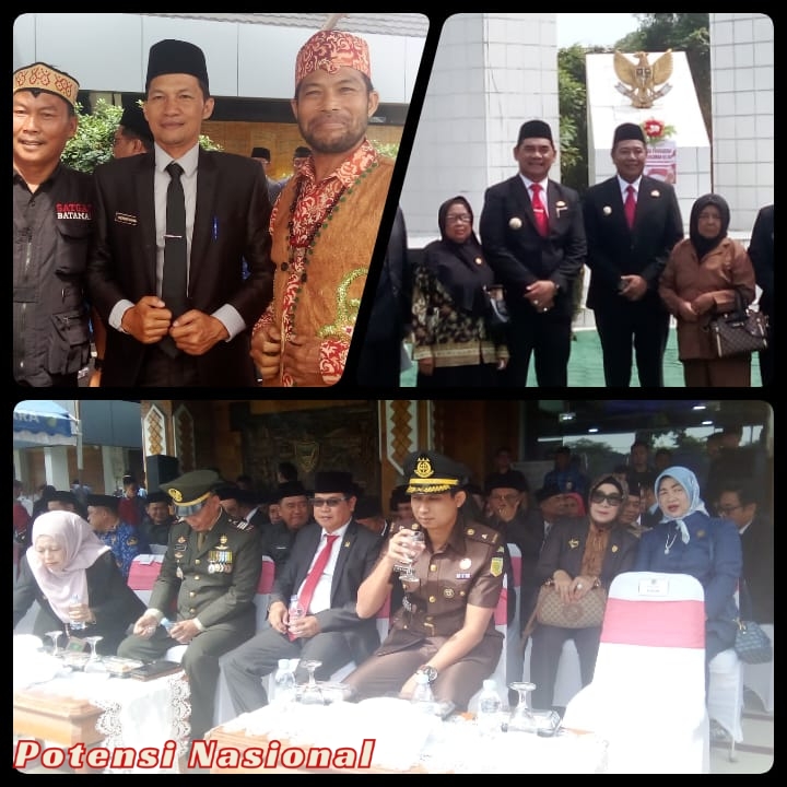 Polres Barito Utara Ikut Upacara Hari Pahlawan, Kapolres: Terus Bergerak Melanjutkan Perjuangan