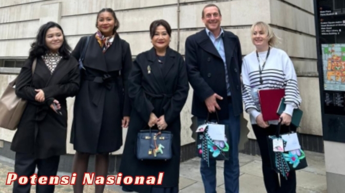 LSPR Institute Jalin Kolaborasi Strategis dengan University College London, Buka Gerbang Pengalaman Belajar Global bagi Mahasiswa Indonesia