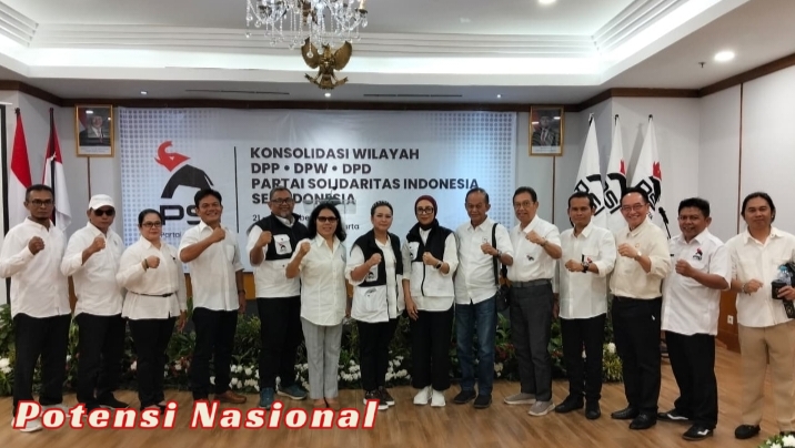 Kaesang Tunjuk Bung Harianja Pimpin PSI Barito Utara, dr. Charles Butarbutar Masuk sebagai Pembina