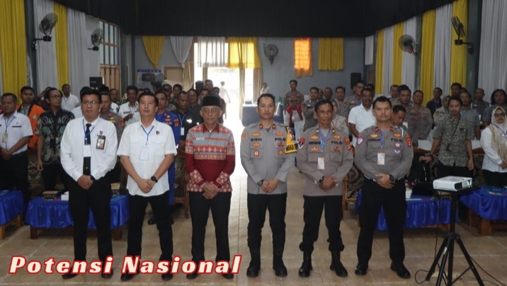 Polres Tanggamus Gelar Forum Konsultasi Publik 2025 Bahas Peningkatan Pelayanan Kepolisian