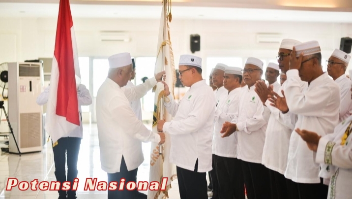 Iqbal Abdul Aziz Resmi Pimpin IPHI Pesawaran Periode 2025–2030