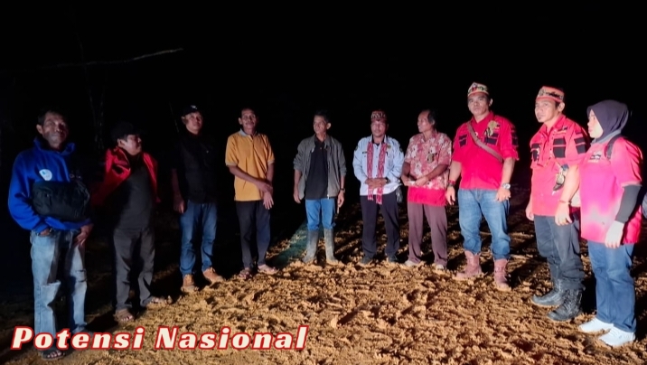 Kades Ipu Sarankan Pembukaan Portal Adat Terkait Sengketa Lahan Warga dengan PT Sampalar