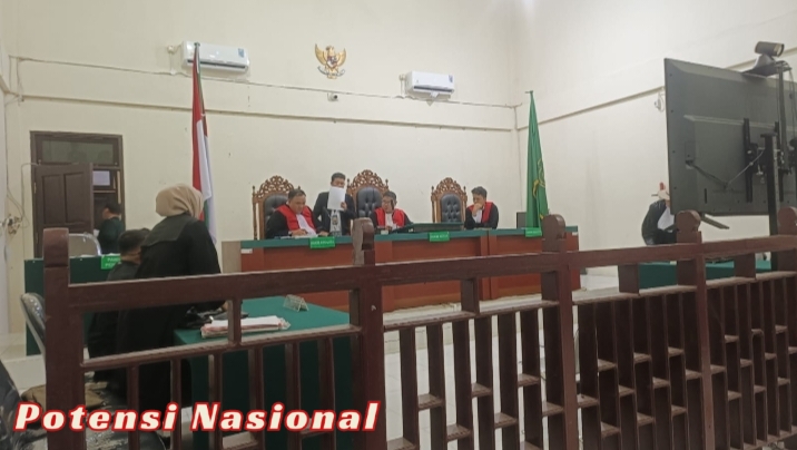 Diduga Belum Kantongi IPPKH, Kuasa Hukum Prianto Sampaikan Duplik di PN Muara Teweh