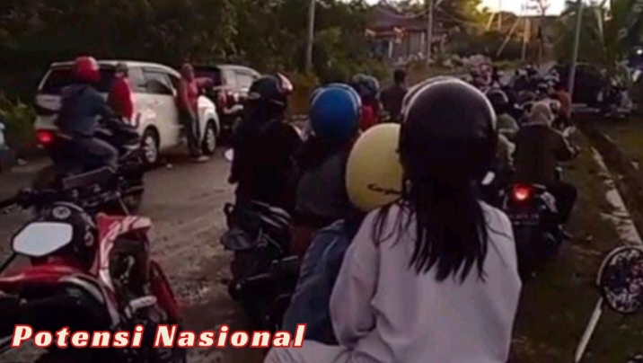 Kelangkaan BBM Melanda Kabupaten Barito Utara, Harga Eceran Tembus Rp 30 Ribu