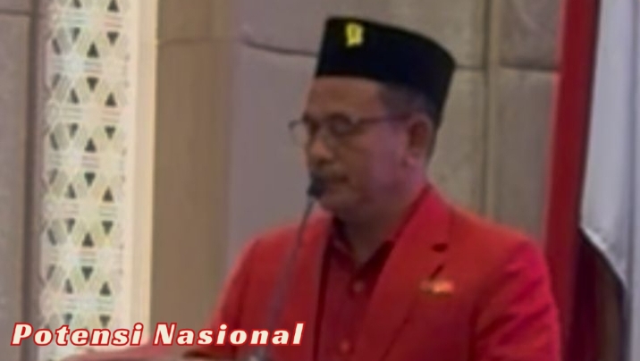 H. Irwan Saputra Resmi Pimpin DPC PDI Perjuangan Pringsewu, Siap Konsolidasi dan Menangkan Kontestasi Politik