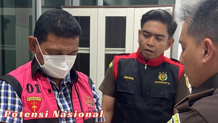 Kejari Pringsewu Tetapkan Tersangka dan Geledah Kantor UPK Terkait Dugaan Korupsi Dana Eks PNPM-MPd Pardasuka 2014–2020