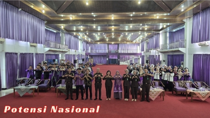 KEJARI PRINGSEWU GELAR SOSIALISASI ANTIKORUPSI DI UNIVERSITAS AISYAH PRINGSEWU DALAM RANGKA HAKORDIA 2025