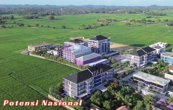 UAP Dipredikati Kampus Swasta Terbaik Versi Webometrics 2026