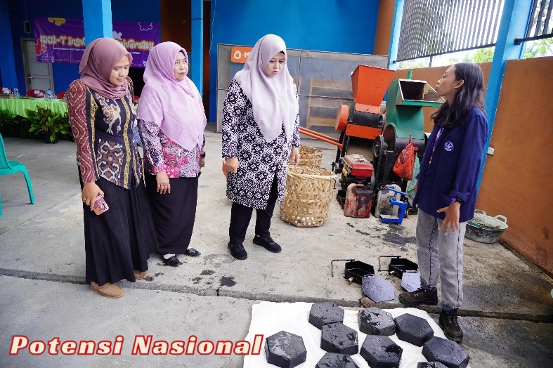 WABUP PRINGSEWU HARAPKAN TPS3R BERPERAN JAMIN PENYEDIAAN TPAS