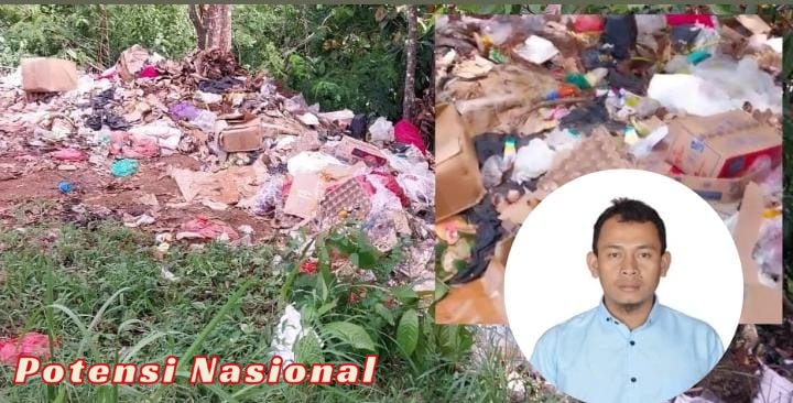 Diduga Buang Limbah Sembarangan, Operasional SPPG MBG Tugu Ratu Suoh Disorot Warga