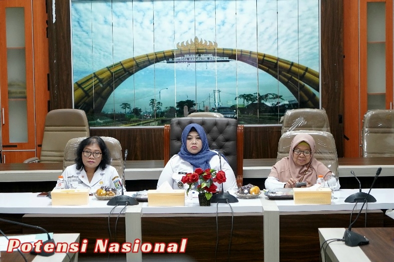 Wakil Bupati Pringsewu Ikuti Seminar Ombudsman