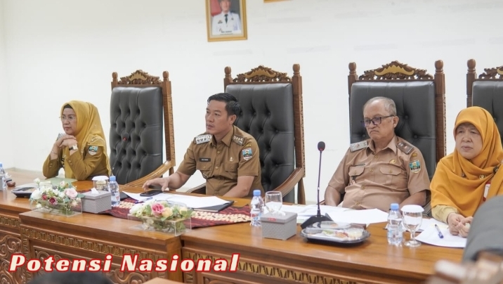 Bupati Pesisir Barat Tegaskan PPPK Paruh Waktu Di Kembalikan Ke Tempat Tugas Semula