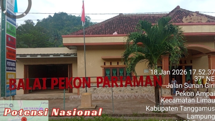 Dana Desa Pekon Pariaman Disorot, Warga Ungkap Dugaan Penyimpangan BLT DD hingga Proyek Fisik TA 2017–2021