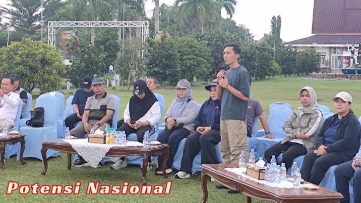IWO Kalteng Apresiasi Ruang Kebersamaan Gubernur Kalteng Bersama Wartawan Daerah