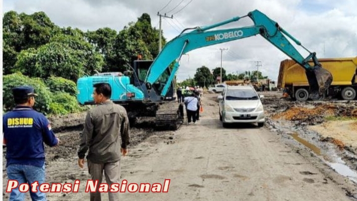 Maraknya Tambang Koridor di Kubar, Ketua DPRD Soroti Peran APH