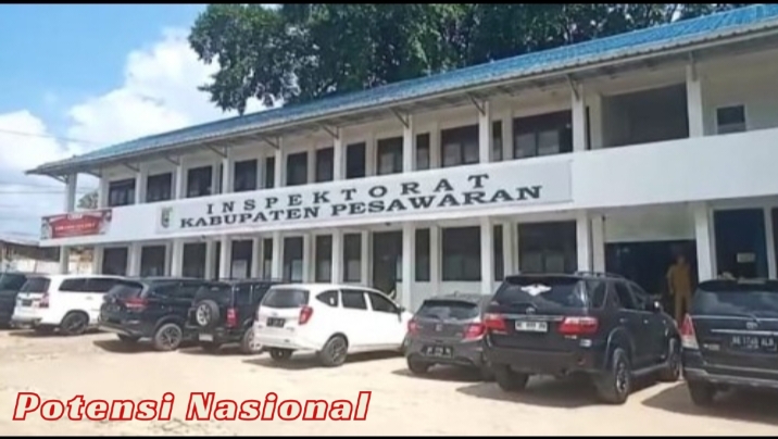 Inspektorat Pesawaran Dinilai Lambat Tanggapi Pengaduan Dugaan Pelanggaran ASN
