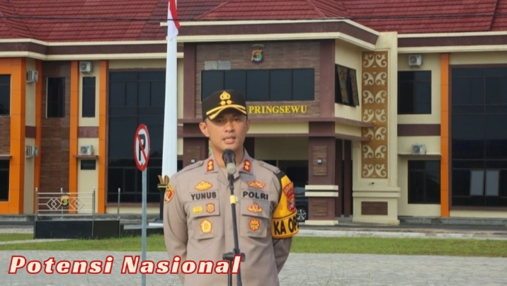 Ramadan 1447 H, Polres Pringsewu Perketat Pengawasan Aktivitas Berisiko