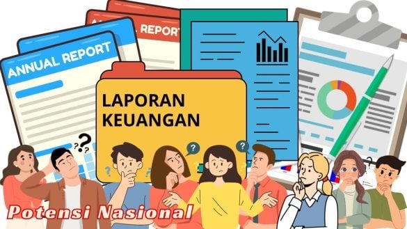 Bupati Pringsewu Serahkan LKPD Unaudited Tahun 2025 Kepada BPK RI
