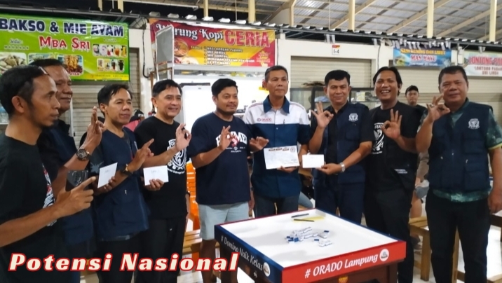 ORADO Lampung Gelar Training Wasit Jelang Kejurnas 2026