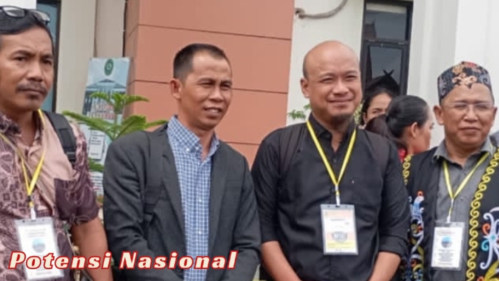 Empat Saksi Dihadirkan dalam Sidang Perdata Prianto vs PT NPR di PN Muara Teweh