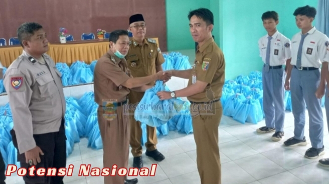 SPPG Rawas Resmi Dibuka, Dukung Program Makan Bergizi Gratis