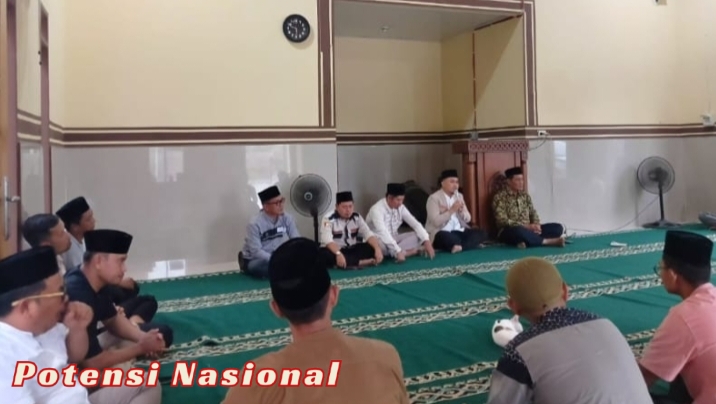 PDPM Way Kanan Gelar Diskusi Ramadan dan Buka Puasa Bersama