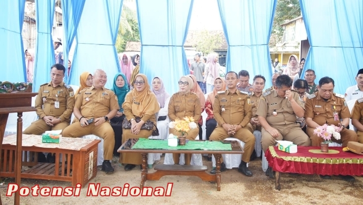 Pemkab Way Kanan Gelar Operasi Pasar Murah Ramadan 2026