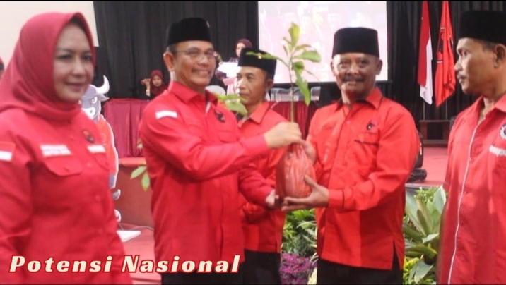 Musancab PDIP Pringsewu 2026 Perkuat Konsolidasi Partai dan Komitmen Pembangunan Daerah