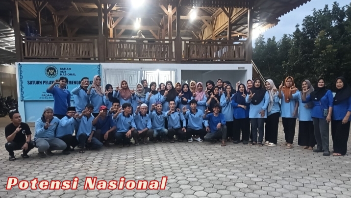 Ramadan Berbagi, SPPG Padang Manis Gelar Bukber dan Apresiasi Relawan