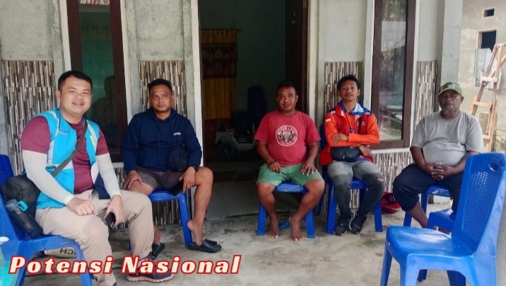Penantian Puluhan Tahun Berakhir, Listrik Akhirnya Masuk Ohoi Waer Maluku Tenggara