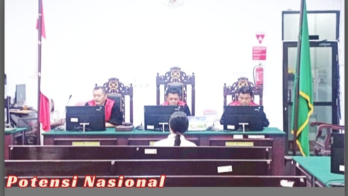 Eks Kepsek SMPN 9 Ambon Divonis 5 Tahun, Korupsi Dana BOS Rp1,86 Miliar