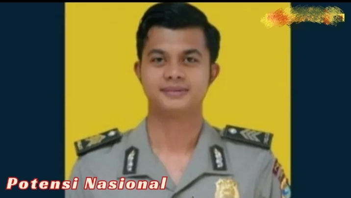 Brigadir Arya Supena Gugur Ditembak Komplotan Curanmor di Bandar Lampung, Polisi Buru Pelaku