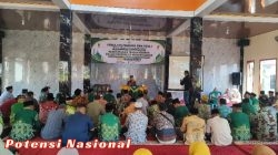 PWM Lampung Gelar Kajian Pimpinan, Bahas Reaktualisasi Ibadah Kurban dalam Perspektif Muhammadiyah