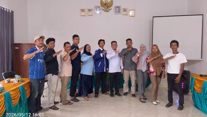 Raker Perdana Karang Taruna Pardasuka Fokus Pembenahan Organisasi dan Pelestarian Budaya.