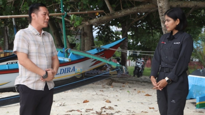 Sinergi Membangun Daerah Bupati Dedi Irawan Paparkan Potensi Wisata Dan Pembangunan Bersama Trans7