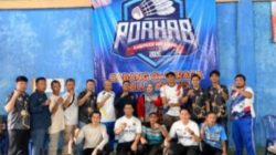 PORKAB Way Kanan 2026 Resmi Dimulai, Cabor Bulu Tangkis Jadi Pembuka Ajang Pencarian Atlet Berprestasi