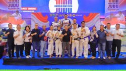 Polda Lampung Borong 4 Medali di Hari Pertama Judo Kapolri Cup 2026, Bukti Kekuatan Atlet Bhayangkara Lampung