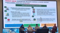 Pemkab Pesibar Ikuti Sosialisasi Obligasi Dan Sukuk Daerah Untuk Perkuat Pembiayaan Pembangunan