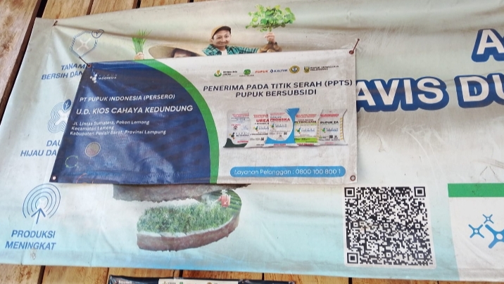 Diduga Jual Pupuk Bersubsidi di Atas HET, Kios Cahya Kedundung Disorot Warga; Minta Audit dan Penindakan