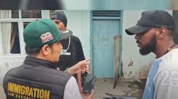 Tiga Pelajar Asal Sudan Diamankan Imigrasi Bandar Lampung di Pringsewu, Diduga Resahkan Warga