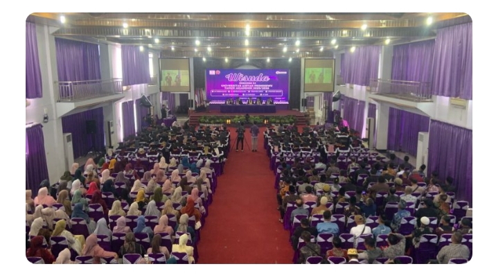 Universitas Aisyah Pringsewu Gelar Wisuda Periode XI, 757 Lulusan Siap Mengabdi di Dunia Kesehatan