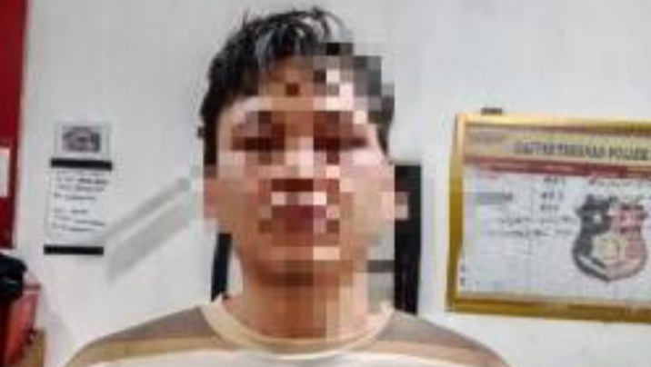 Polsek Ngaras Gerak Cepat Ungkap Kasus Penipuan dan Penggelapan Mobil Pick Up, Pelaku Ditahan